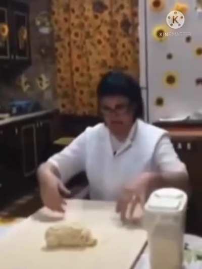 Cooking is bad, guys, cooking is bad
