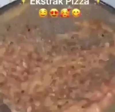 Pizza Ice Cream