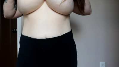 sports bras really pack them in