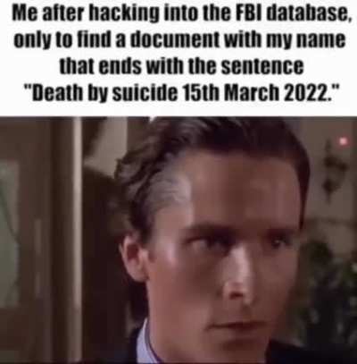 How