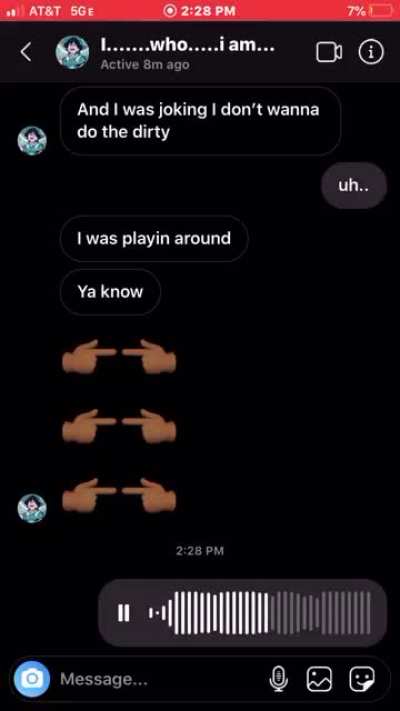 Found on little sisters phone