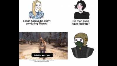 Try not to cry :(