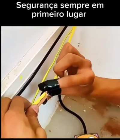 Desligar energia &eacute; pra amadores