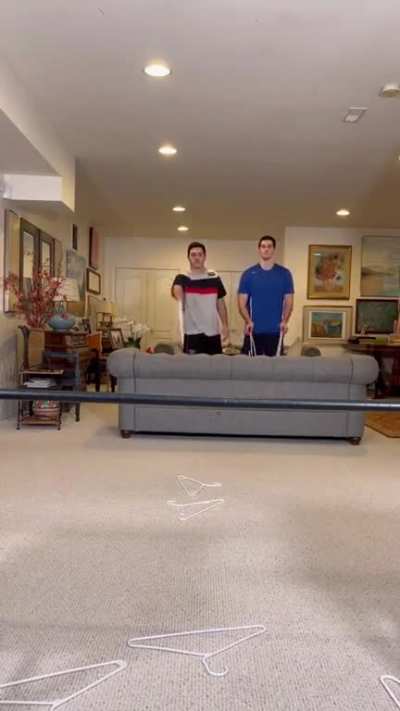 I would 100% watch (and play) this sport!