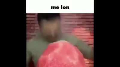 me lon
