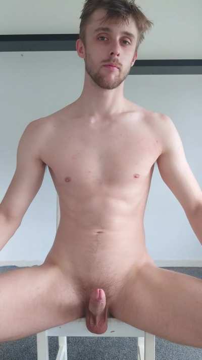 I think you and my dick will get along great!