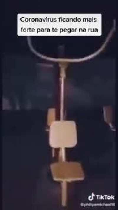 a quarentena daqui a pouco acaba, s&oacute; aguentar mais um pouco...