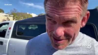 Colorado Springs Shooting Suspect's Father: "They started telling me about the incident, a shooting... And then I go on to find out it&rsquo;s a gay bar. I got scared, &lsquo;Shit, is he gay?&rsquo; And he&rsquo;s not gay, so I said, phew&hellip; I am a conservative Republican.&rdquo;