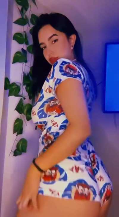 Beautiful Latina