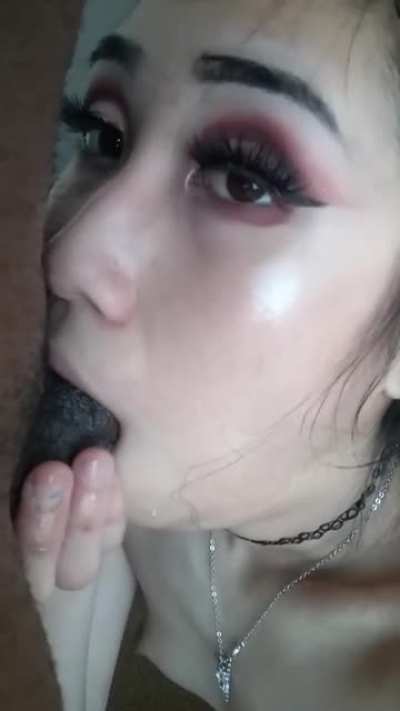 You Can Tell She Loves It