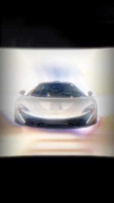 Chaotic heavenly car edit