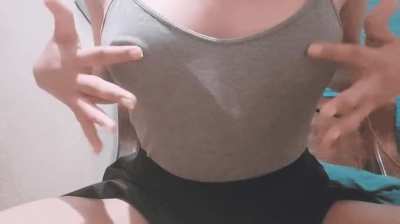 Chocolate pokies.