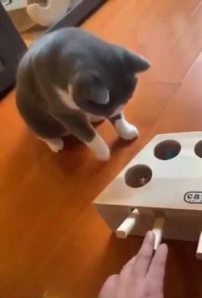 The closer, the scarier