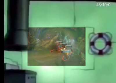 What runs through every yasuo player&rsquo;s head when you get the holy trinity of items