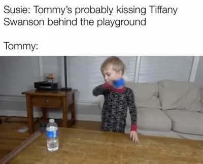 Tommy&rsquo;s no cheater