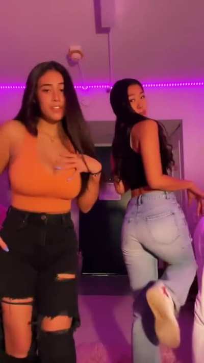 Alex in Orange 