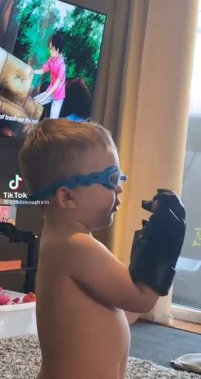HMJB while I go fast!