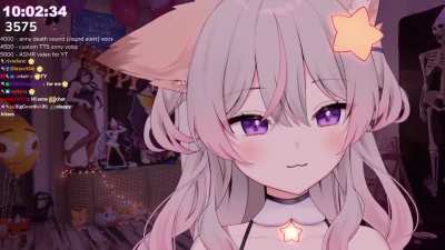 Wdym she cute all the time