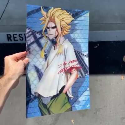 All Might