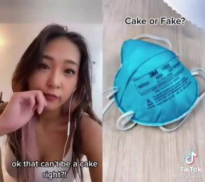 Cake or Fake