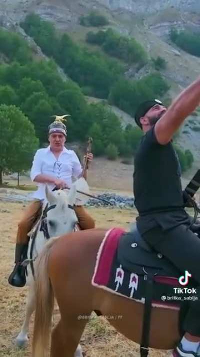 We Wuz Skanderbeg and Shieeet