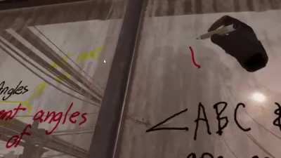 adam Half-Life: Alyx'de ders anlatıyor biz daha oynayamıyoruz bile amk b&ouml;yle işin. *sad turk noises*