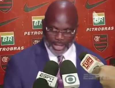 Explicando como foi a cena do an&uacute;ncio do vencedor da bola de ouro em termos brasileiros [@desimpedidos (twitter/instagram)]