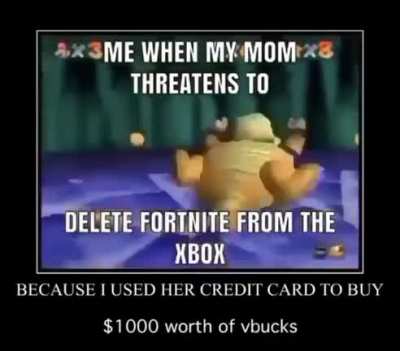 Angry!