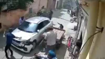 Real life GTA