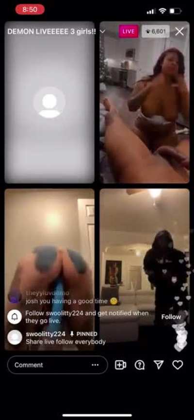 FreakyIGLiveShows