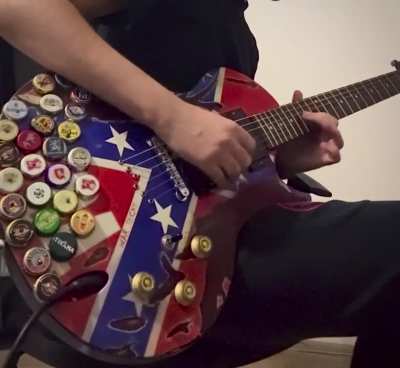 Ozzy Osbourne - Mama I&rsquo;m Coming Home solo cover