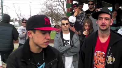 Epic rap battle