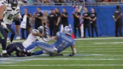 Guess Who&rsquo;s Back - SEA vs DET Hype Video