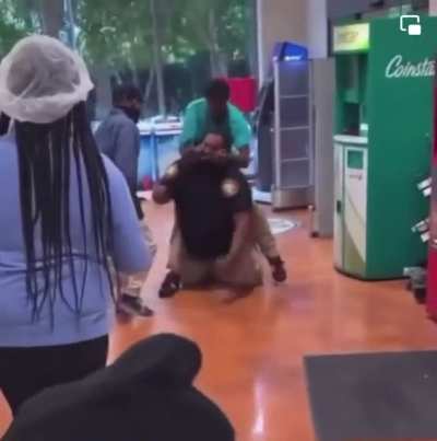 Top flight security took a major L on this one….