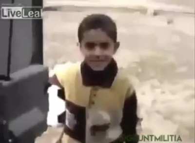 Interesting kidnapping