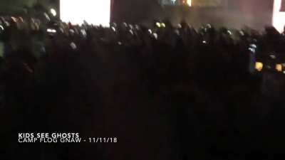 Father Stretch My Hands 8x: A chorus mashup of all the times I&rsquo;ve been blessed to see FSMH performed live