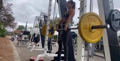 Saturday Workout