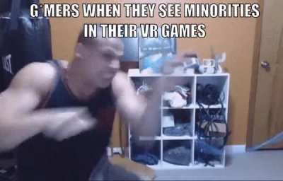 finally a real vr experience for gamers!!!