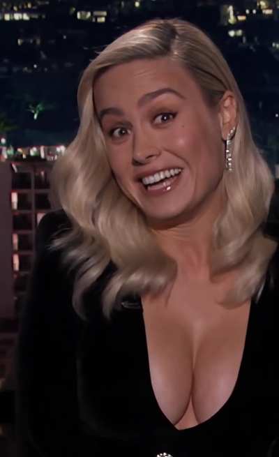 Brie Larson's Marvels