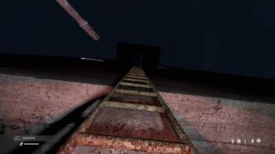 DayZ is scary.