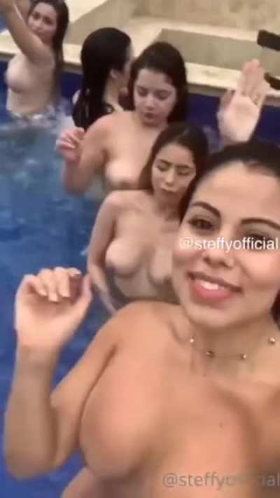 Tik Tok Shenanigans