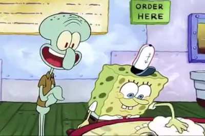 part 2 of giving you free spongebob ep's