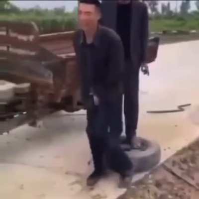 Accidental Michael Jackson