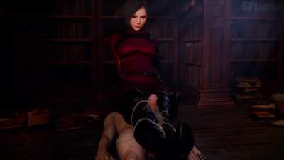 Ada - The Bootjob (SPLucky) [Resident Evil]