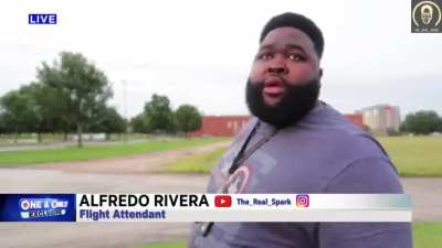 Flight attendant gives update on the Frontier duct tape incident