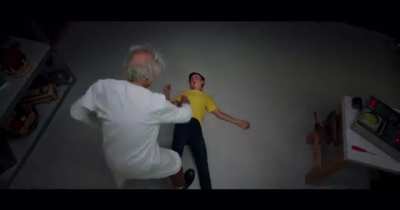 100 YEARS MORTY
