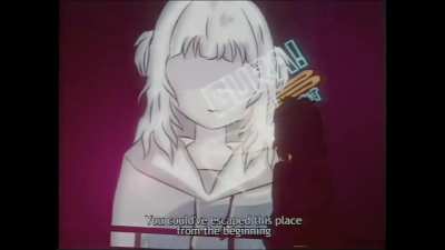 "Time Runners" Starring Amelia Watson (Blade Runner Style Animation)