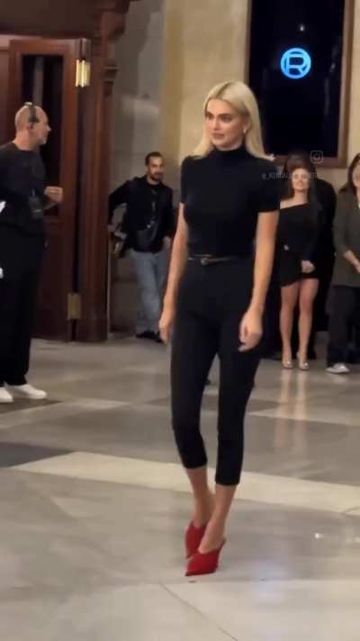Kendall jenner