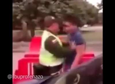 Ojala maau venga a Colombia siempre e querido robar a un mexicano jeje