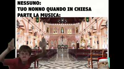 OSANNA EH OSANNA EH